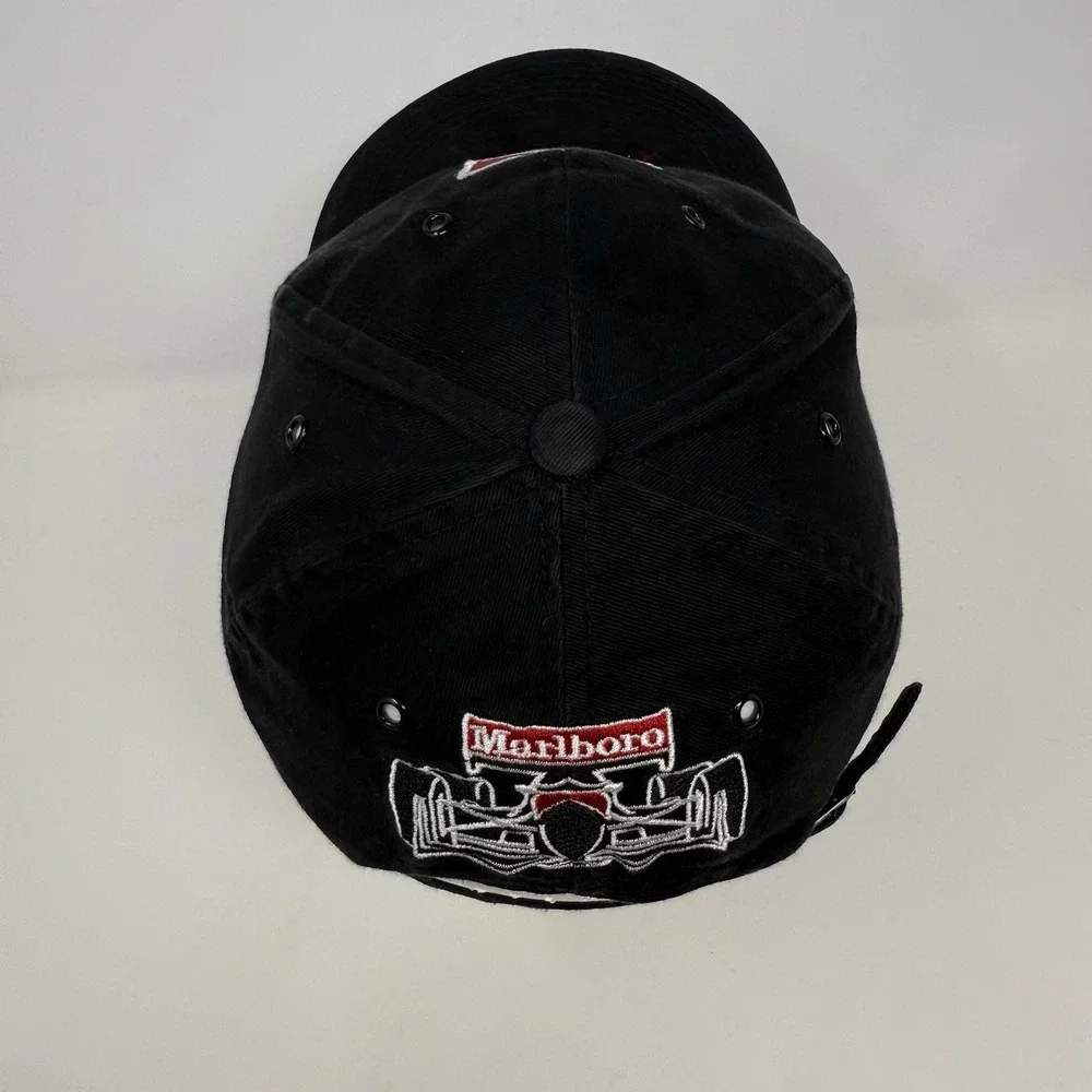 Marlboro Team Penske Racing Collector Adjustable‎ Strap Hat IndyCar Indy 500